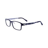 PADOVA P 5023 AL26 Spectacles Frame in Glossy Black — view 3
