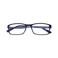 PADOVA P 5023 AL26 Spectacles Frame in Glossy Black — view 4