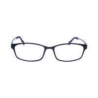 PADOVA P 5022 AL27 Spectacles Frame in Glossy Black — view 1