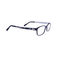 PADOVA P 5022 AL27 Spectacles Frame in Glossy Black — view 2