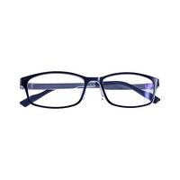 PADOVA P 5022 AL27 Spectacles Frame in Glossy Black — view 4