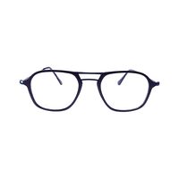 MICROVISION 7115-3 AL33 Spectacles Frame in Matte Blue — view 1