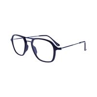 MICROVISION 7115-3 AL33 Spectacles Frame in Matte Blue — view 3