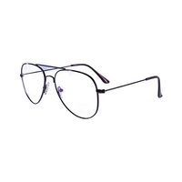 FENNI EYEWEAR 3024 AL38 Spectacles Frame in Copper Brown — view 3