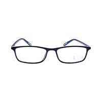 HELLO TR 004 AL48 Spectacles Frame in Black — view 1