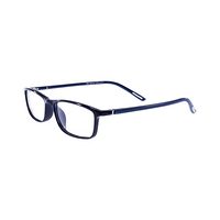 HELLO TR 004 AL48 Spectacles Frame in Black — view 3