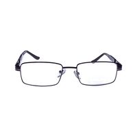 DELOS 5575 AL54 Spectacles Frame in Copper Brown — view 1