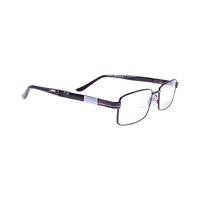 DELOS 5575 AL54 Spectacles Frame in Copper Brown — view 2