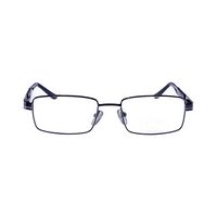 DELOS 5575 AL55 Spectacles Frame in Gunmetal Gray — view 1
