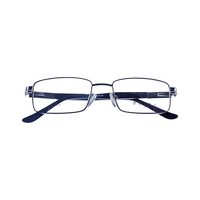 DELOS 5575 AL55 Spectacles Frame in Gunmetal Gray — view 4