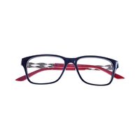 NO NAME 4014 AL60 Spectacles Frame in Glossy Black — view 4