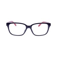 NO NAME 910 AL65 Spectacles Frame in Glossy Black — view 1