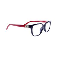 NO NAME 910 AL65 Spectacles Frame in Glossy Black — view 2