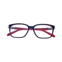 NO NAME 910 AL65 Spectacles Frame in Glossy Black — view 4