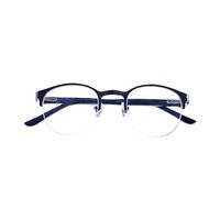 PARADIS 2 AL67 Spectacles Frame in Halfgungray & White — view 4