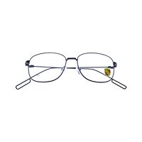 BRABUS 8023 AL69 Spectacles Frame in Black — view 4