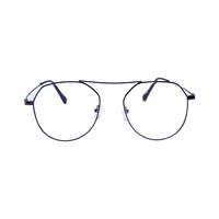 BRABUS 7803 AL73 Spectacles Frame in Gunmetal Gray — view 1