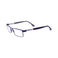 HIGHER 7475 AL79 Spectacles Frame in Glossy Purple — view 3