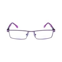 HIGHER 7475 AL81 Spectacles Frame in Glossy Pink — view 1