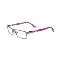 HIGHER 7475 AL81 Spectacles Frame in Glossy Pink — view 3