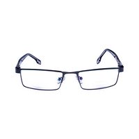 HIGHER 7475 AL82 Spectacles Frame in Gunmetal Gray — view 1