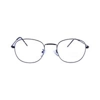 TIANZI 3072 AL85 Spectacles Frame in Gunmetal Gray — view 1
