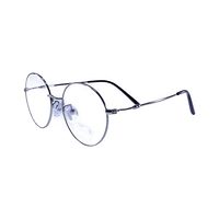 TIANZI LD 3106 AL94 Spectacles Frame in Silver — view 3