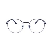 AJ 6013 AM03 Spectacles Frame in Gunmetal Gray — view 1