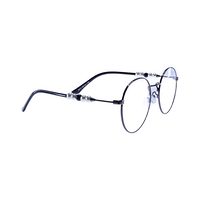 AJ 6013 AM03 Spectacles Frame in Gunmetal Gray — view 2