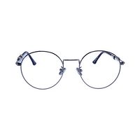 AJ 6013 AM04 Spectacles Frame in Silver — view 1