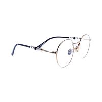 AJ 6013 AM06 Spectacles Frame in Golden — view 2
