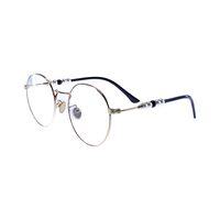 AJ 6013 AM06 Spectacles Frame in Golden — view 3