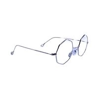 AJ 6 AM09 Spectacles Frame in Silver — view 2