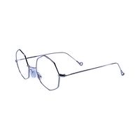AJ 6 AM09 Spectacles Frame in Silver — view 3