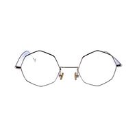 AJ 6 AM13 Spectacles Frame in Golden — view 1