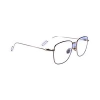 AJ 1 AM22 Spectacles Frame in Matte Brown & Golden — view 2