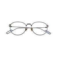 AJ 7 AM25 Spectacles Frame in Golden — view 4