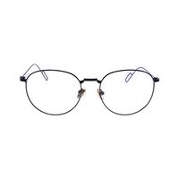 AJ 7 AM26 Spectacles Frame in Copper Brown — view 1
