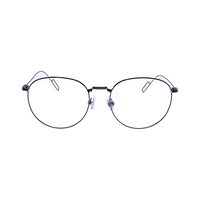 AJ 7 AM31 Spectacles Frame in Gunmetal Gray — view 1