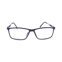 JACK JOHNSON AM45 Spectacles Frame in Matte Black — view 1