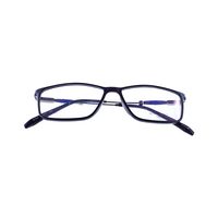 JACK JOHNSON AM45 Spectacles Frame in Matte Black — view 4