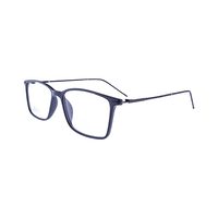 PLAY AM48 Spectacles Frame in Matte Black — view 3