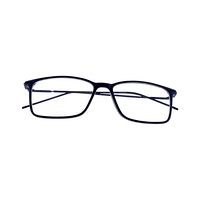 PLAY AM48 Spectacles Frame in Matte Black — view 4