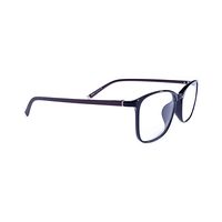OMD POINT AM51 Spectacles Frame in Glossy Black — view 2