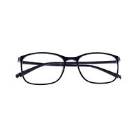 OMD POINT AM51 Spectacles Frame in Glossy Black — view 4