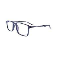 LD MY COLORS AM52 Spectacles Frame in Matte Black — view 3
