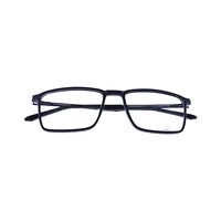 LD MY COLORS AM52 Spectacles Frame in Matte Black — view 4
