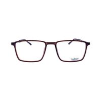 LD MY COLORS AM53 Spectacles Frame in Matte Brown — view 1