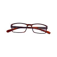 IKON AM69 Spectacles Frame in Glossy Brown — view 4