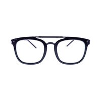 VEROD AM99 Spectacles Frame in Glossy Black — view 1